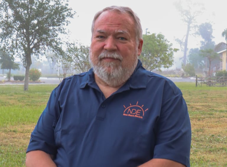 John "Allan" Quickel - Owner